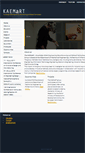 Mobile Screenshot of kaemart.it
